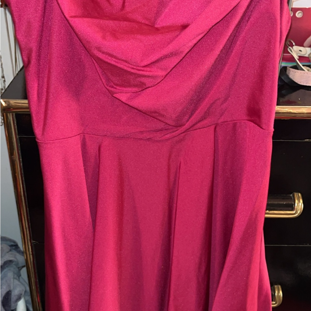 Party Pink Dress